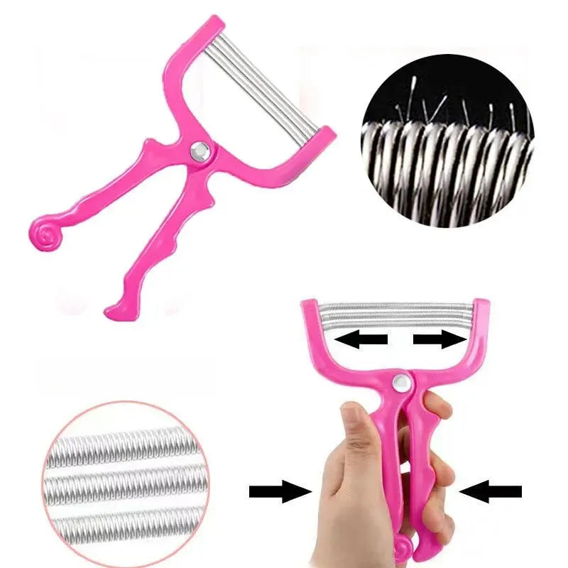 Facial Hair Threading Tool For Women