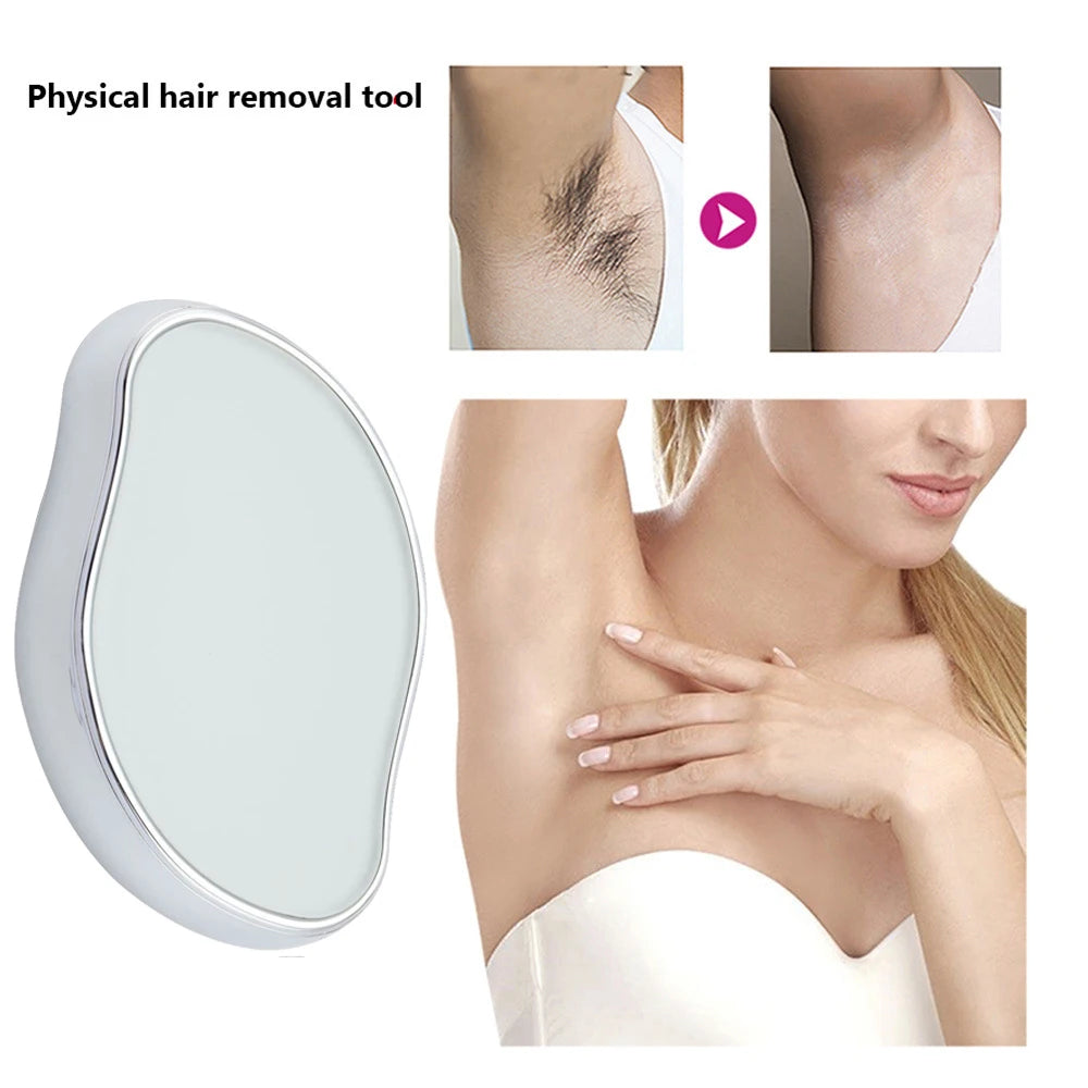 Painless Hair Removal Stone