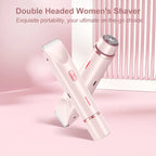 Dual Head Hair Removal