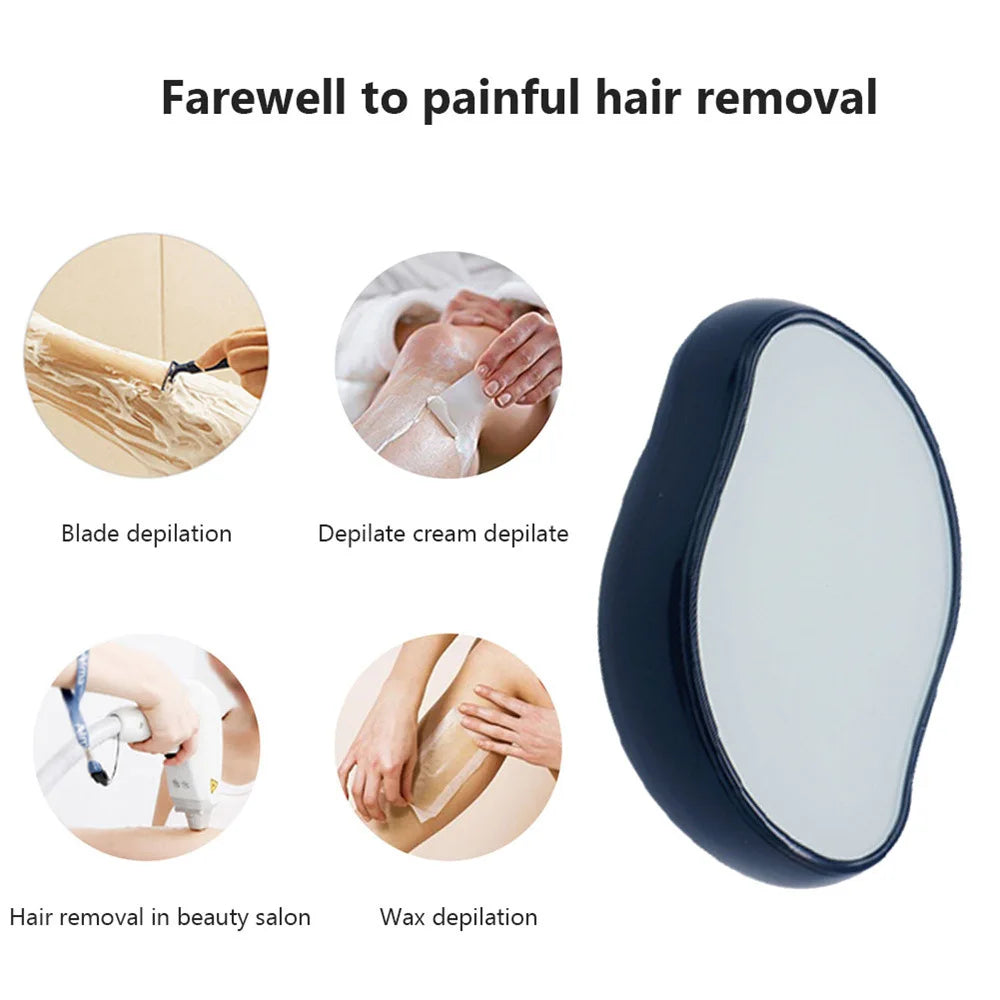 Painless Hair Removal Stone