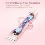 Dual Head Hair Removal