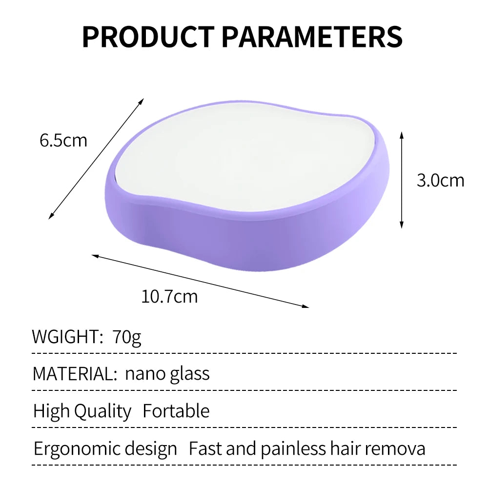 Painless Hair Removal Stone
