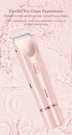 Dual Head Hair Removal