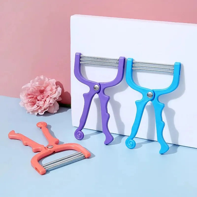 Facial Hair Threading Tool For Women