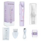 Dual Head Hair Removal