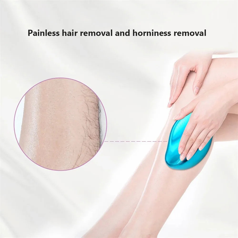 Painless Hair Removal Stone