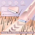 Dual Head Hair Removal