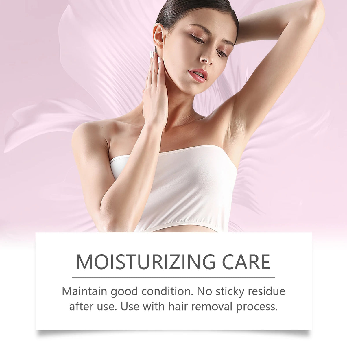 Cyperus Rotundus Oil Body Hair Remover