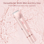 Dual Head Hair Removal