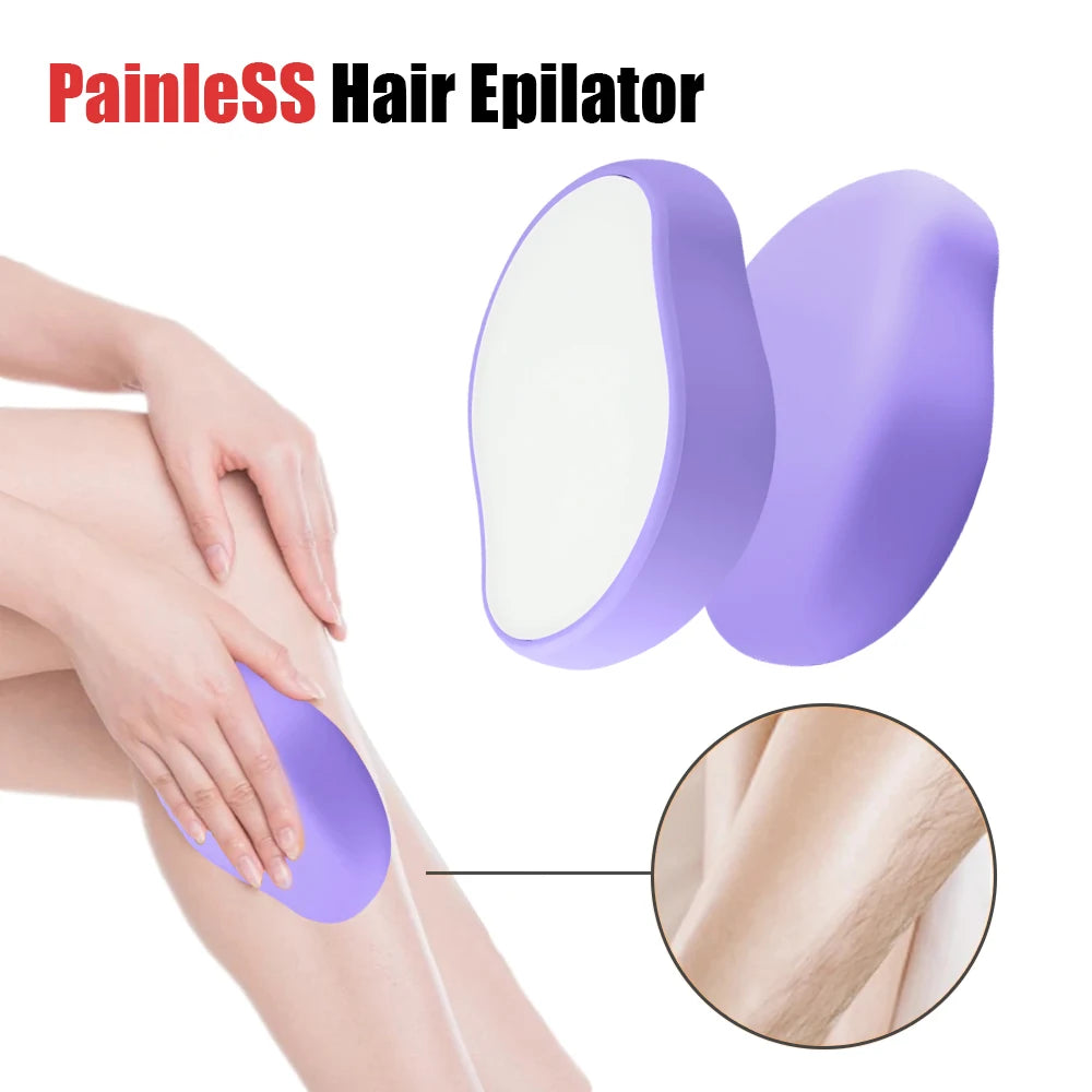 Painless Hair Removal Stone
