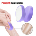 Painless Hair Removal Stone