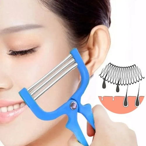 Facial Hair Threading Tool For Women