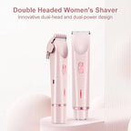 Dual Head Hair Removal