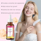 Cyperus Rotundus Oil Body Hair Remover