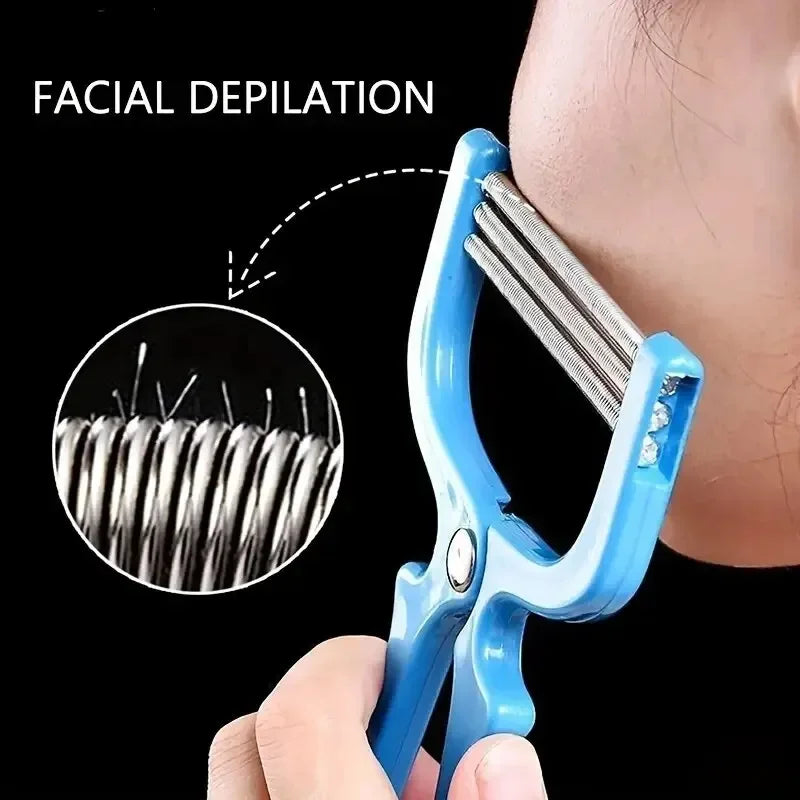 Facial Hair Threading Tool For Women