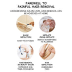 Painless Hair Removal Stone