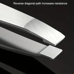 Professional Tweezers 4 Piece Set